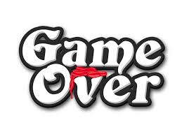 game over image